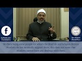 Shaykh dr ahmad mamdouh on imam ahmad raza khan