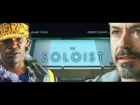 The Soloist soundtrack - Vitaliy Zavadskyy