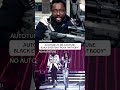 Autotune Vs. No Autotune: Black Eyed Peas “Rock That Body” #shorts