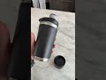 Finally, a leak-proof shaker that keeps drinks cold.