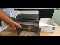 Galaxy LM-19 Envelope Letter Opening Machine