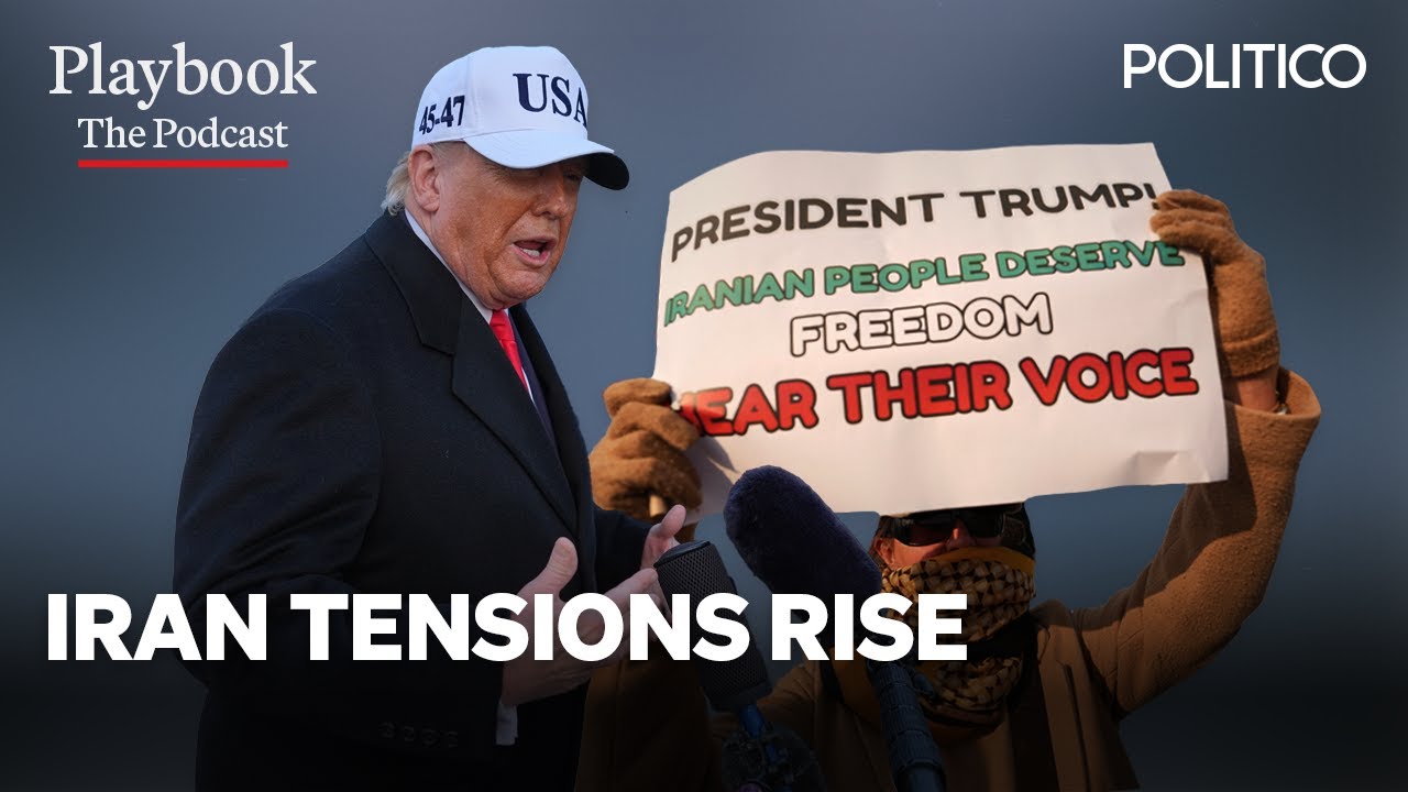 Иранский кризис при Трампе: что будет дальше по мере усиления протестов?