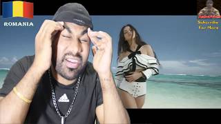 INNA - Heaven | Official Music Video | INDIAN REACTION TO ROMANIAN VID