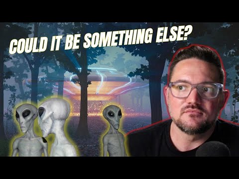 Is it Crazy to Believe in UFOs?