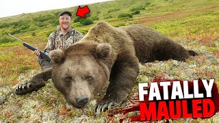 This Grizzly Bear PLAYS DEAD Before Fatal Attack on Hunter! by Final Affliction 44,172 views 1 month ago 9 minutes, 34 seconds