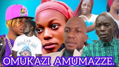 MUKAZI WA ALIENSKIN AMUKUBYE EKIGO LUBERERA, POLICE EMUWENJA.