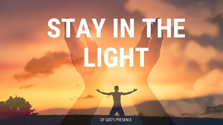 Pastor John Oluwole | Stay in the Light