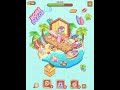 Building a Cute Tropical Island Bar 🏝️✨ #asmr #satisfying #cozygames #dreamyroom #shorts