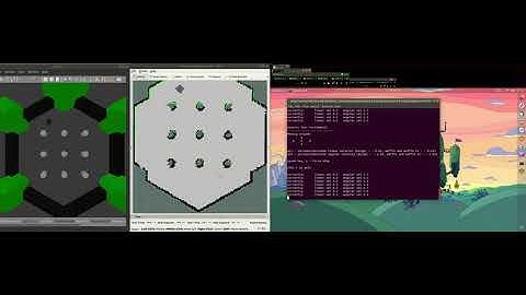 SLAM (Simultaneous Localization and Mapping)