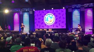 Bronycon 2017 - Whose Line is it Anyway - Full Panel