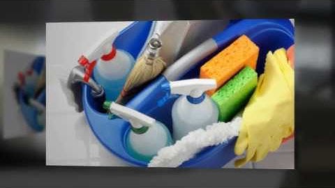 Janitorial Services in Clinton TN : The Color-Coded Cleaning System