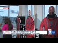 Kickin' it: NASA Discovery Days