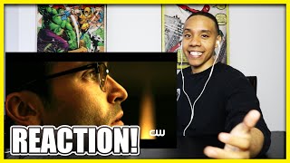 Superman & Lois Official Trailer REACTION! | The CW