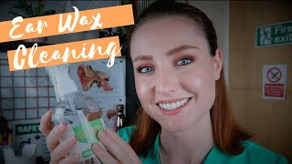ASMR - Dr. Hastings Cleans Your Ear Wax! ft. Honey Gusto screenshot 5