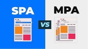 Aplicaciones SPA vs MPA ¿Qué son y cual elegir?