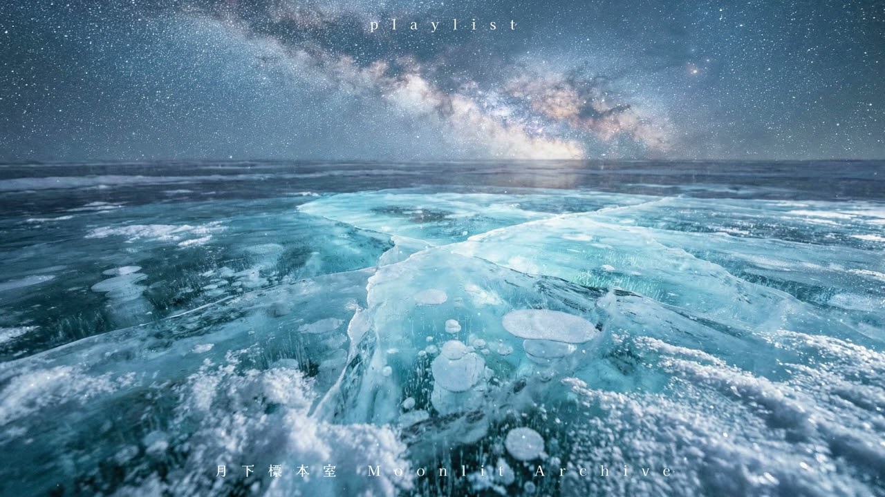 playlist | 朝になれば消えてしまう光へ