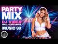 🔥 VIRAL EDM CLUB MIX 2026 – Party Dance Remixes | Bass Boosted Nonstop