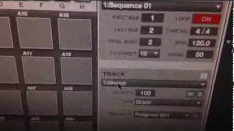 MPC Ren: Track and Sequence Rename w/o Mouse in OS X