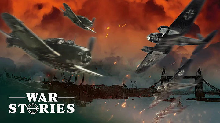 The Battle Of Britain: Hitler's First Major Defeat Of WW2