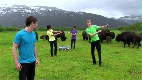 A Cursive Memory-Perfect Company (Official Video)