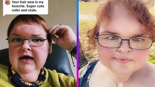 1000 Lb Sisters: Tammy Flaunts New Hair Makeover! How Does She Look Now?
