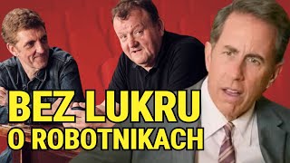 Kaskader za 130 miliony $, Seinfeld bez lukru, ostatni (w karierze) film socjalisty Loacha, czyli KO