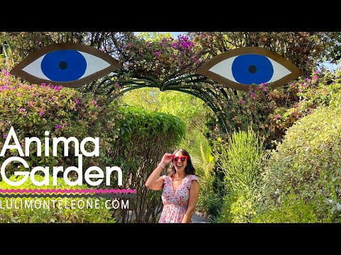 anima jardin marrakesh