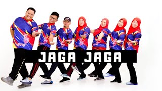 JAGA-JAGA | PJRDK | AERODANCE