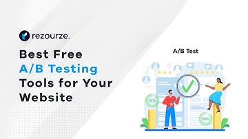 Top 10 Best Free A/B Testing Tools for Your Website