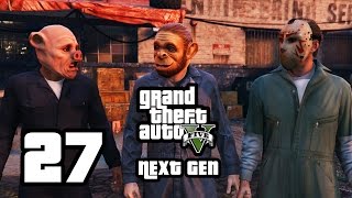 GTA 5 नेक्स्ट जेन वॉकथ्रू भाग 27 - Xbox One / PS4 - BLITZ PLAY - ग्रैंड थेफ्ट ऑटो 5 screenshot 4