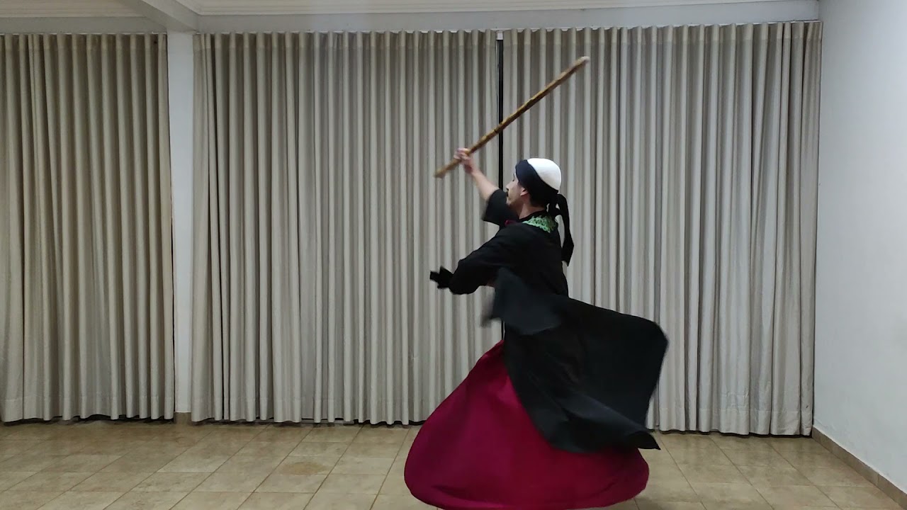 Ian Montes - Amazing Saidi Skills!