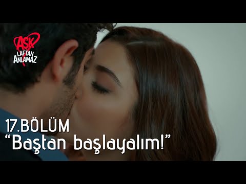 Murat, Hayat'ın yalanlarını affetmeye çalışıyor... | Aşk Laftan Anlamaz 17. Bölüm