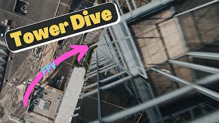 Fly! FPV City Tower Dive