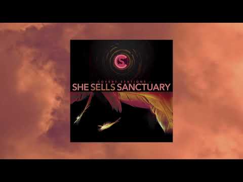 Covert Stations - She Sells Sanctuary - The Cult cover