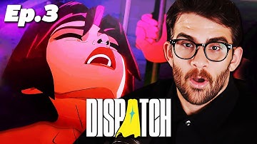 INVISIGAL AND I FINALLY GET IT ON?! | Dispatch Episode 3
