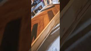 Pallet coffee table one day offgrid build