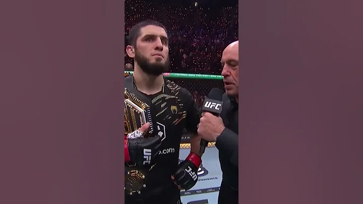 Islam Makhachev is so good 🚨 #ufc311