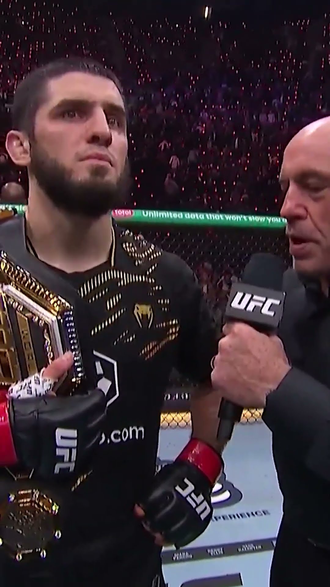 Islam Makhachev is so good ? #ufc311