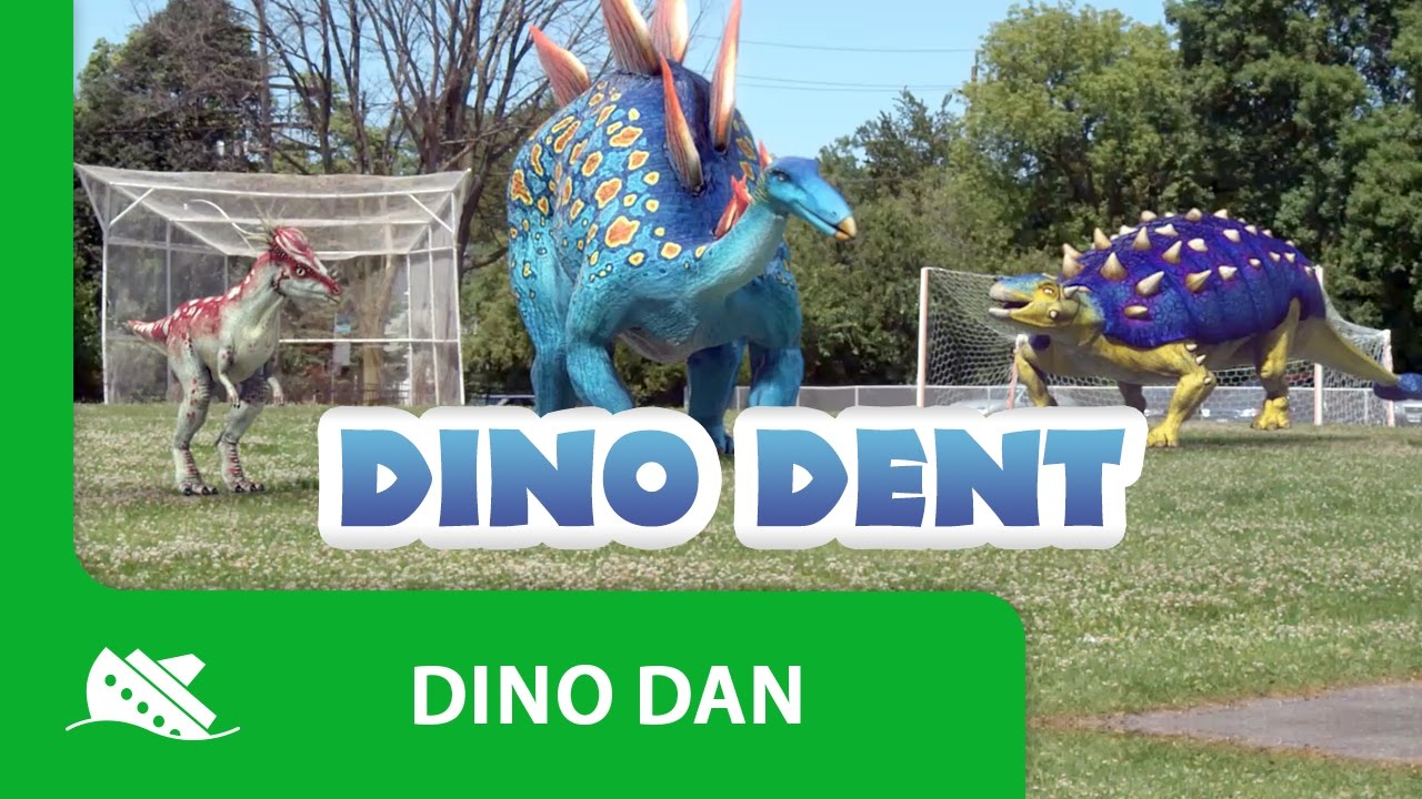 Dino Dan Dino Dent - Episode Promo - YouTube.