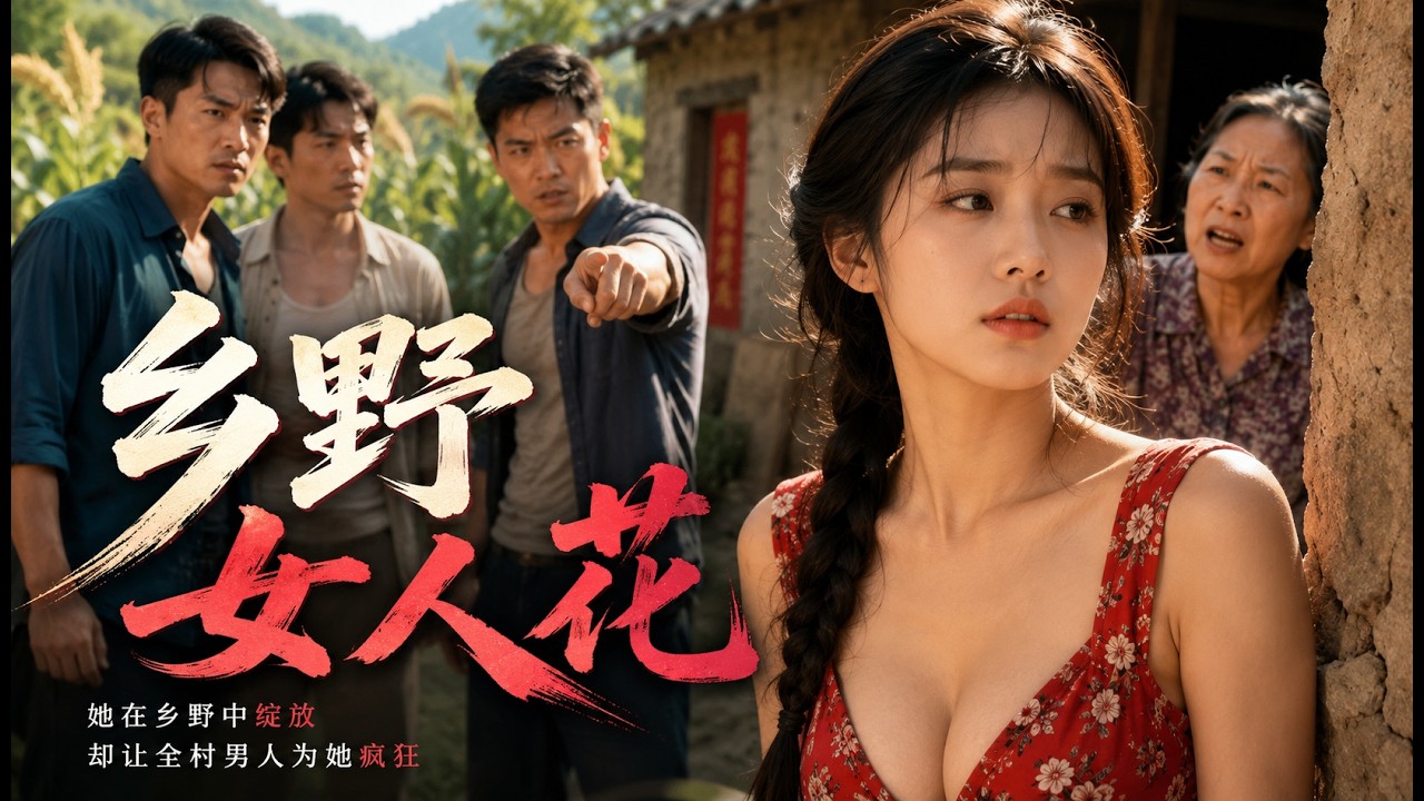鄉野女人花：村花的逆襲之路