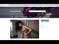 Stock Photography WordPress Theme