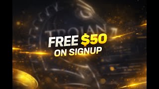 Trojan Relased Their New Trading Terminal Full Guide Huge Rewards & Bonuses