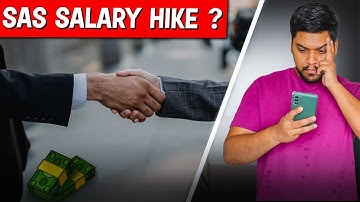 Clinical SAS Programmer Salary Hikes in 2023 ?