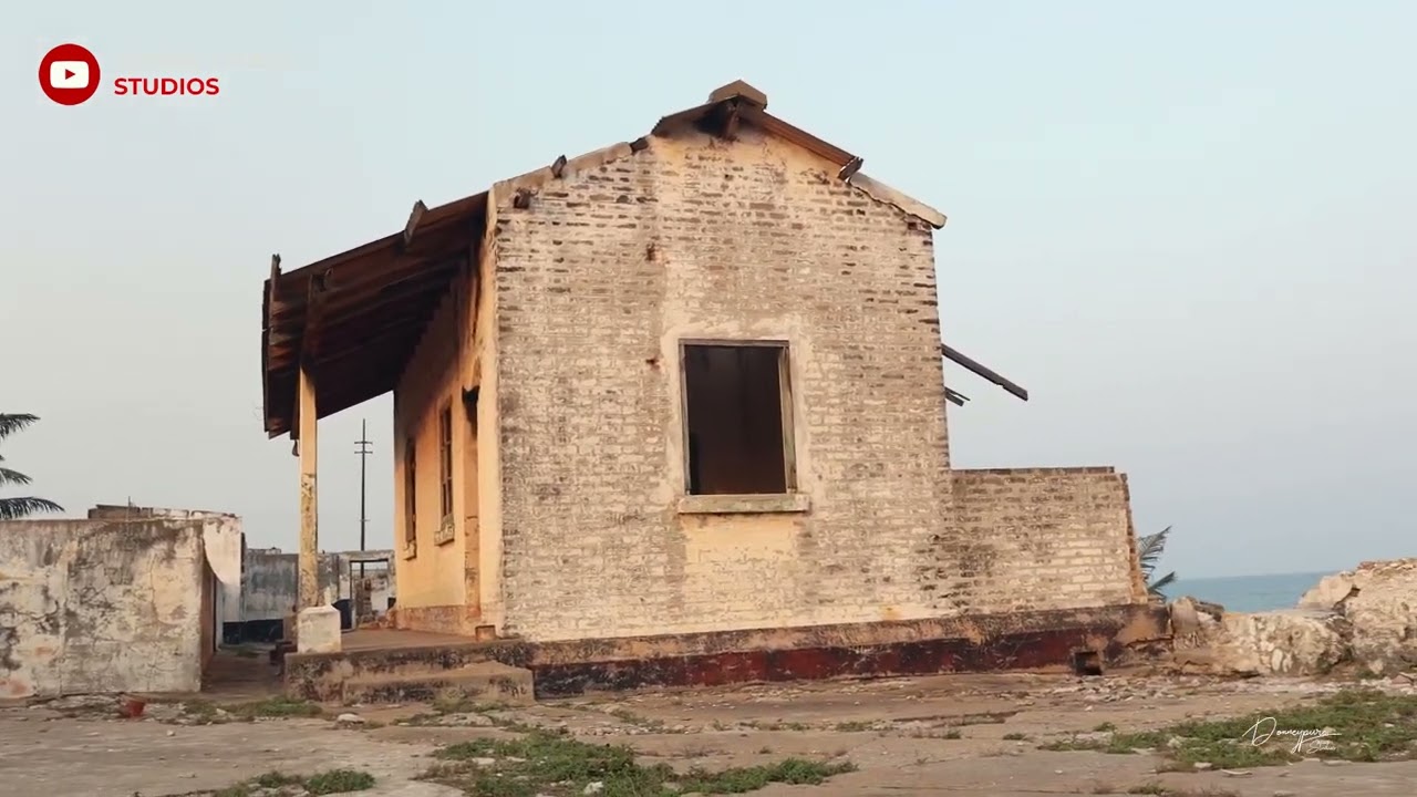 Fort Prinzenstein, Keta in the Volta Region