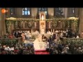 Psalm 42 (1st Movement) - Luxembourg Royal Wedding.