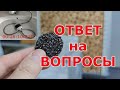 Ответы подписчикам - Мобильный душ