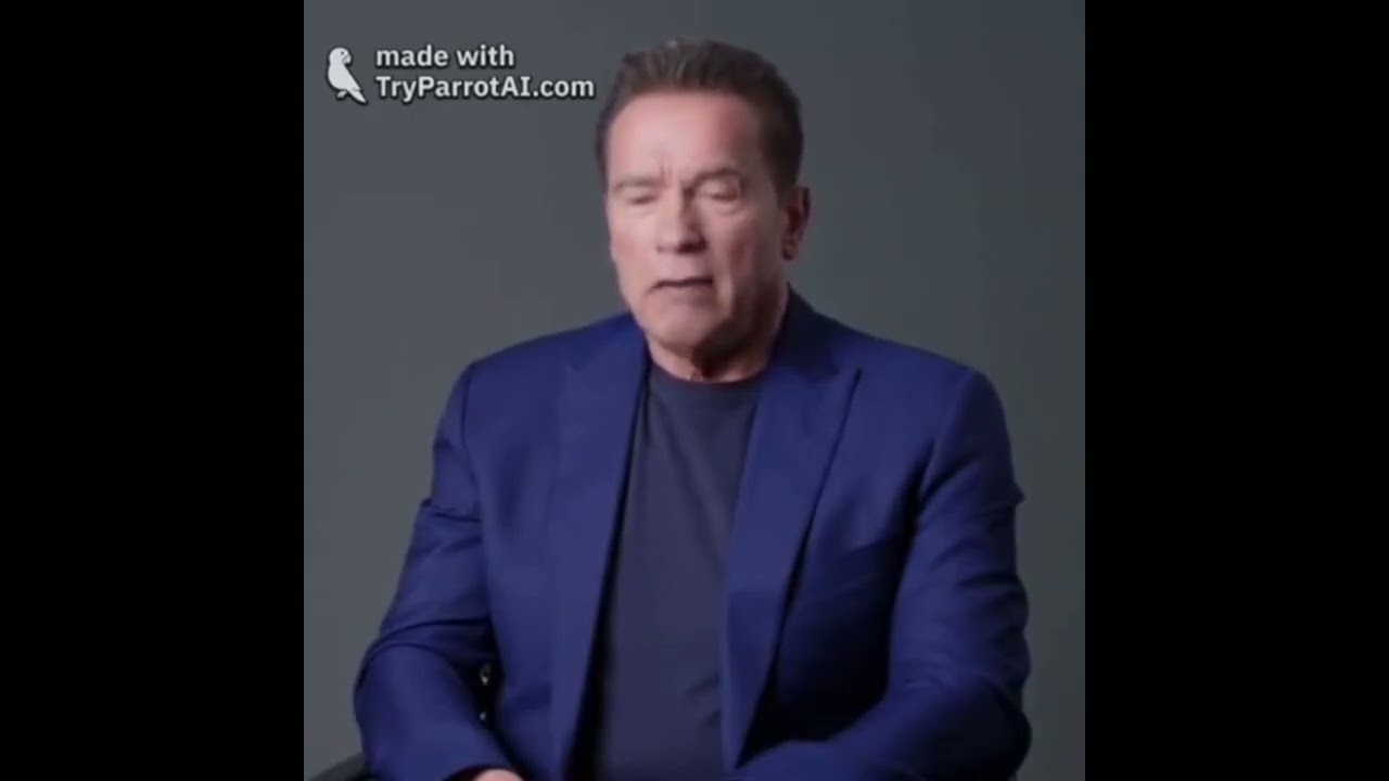De Slimste Mens - Open deur -  Arnold Schwarzenegger