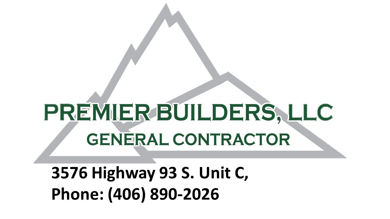 Premier Builder, LLC YouTube