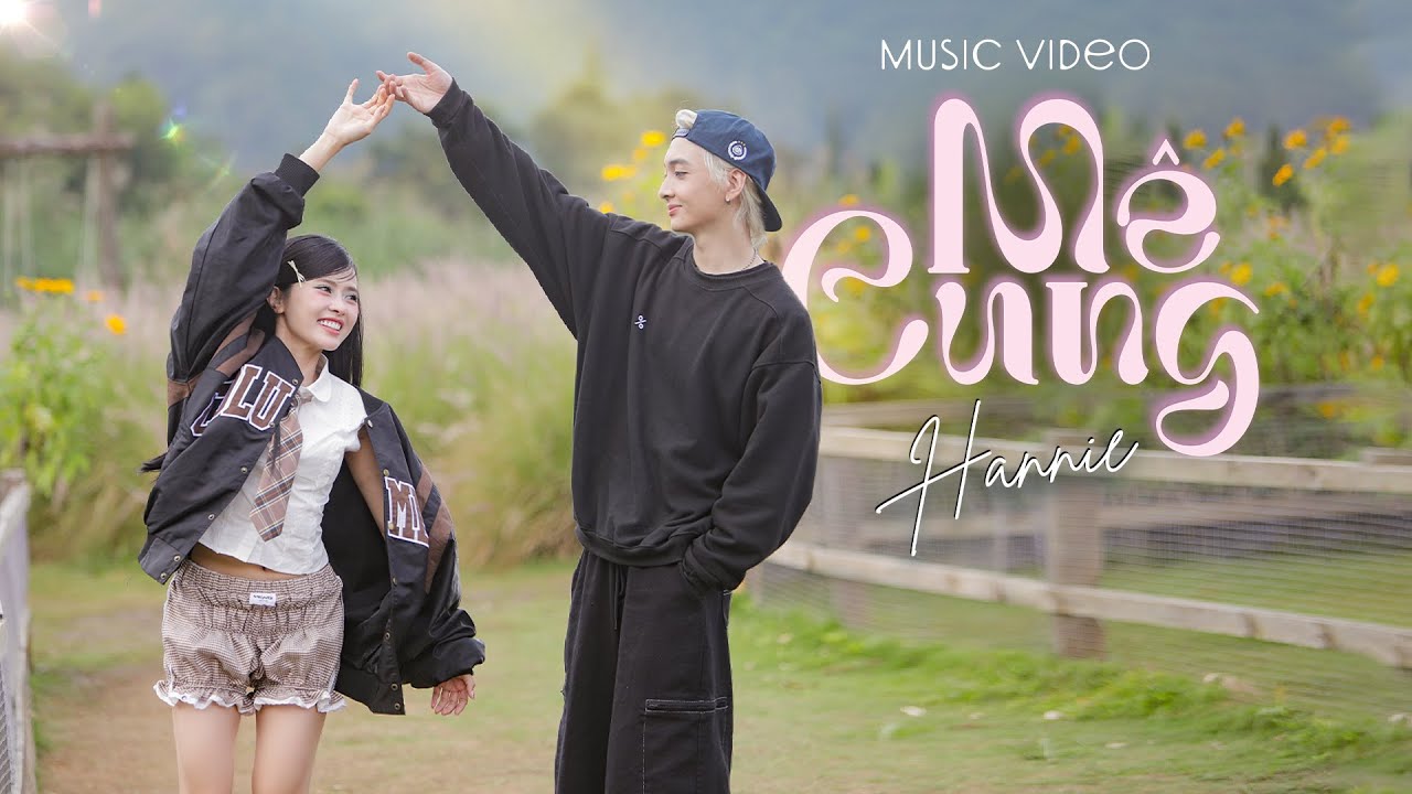 MÊ CUNG - HANNIE (Prod. by Un9) | OFFICIAL MUSIC VIDEO MÊ CUNG - HANNIE (Prod. by Un9) | OFFICIAL MUSIC VIDEO