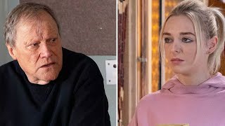 Coronation Street's Roy Cropper confirms identity of Lauren's kiIIer whiIe at KNlFEP0lNT